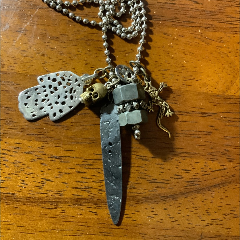 Fun necklace